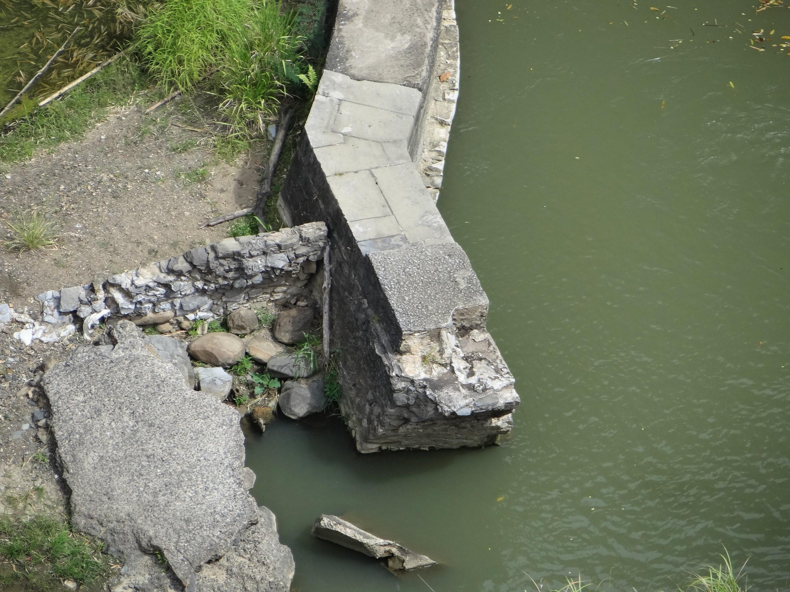 Antiguo Acueducto de Río Piedras - Documentación Aérea - San Juan (Río Piedras) - 2013 00028